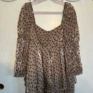 Storia dress, boutique